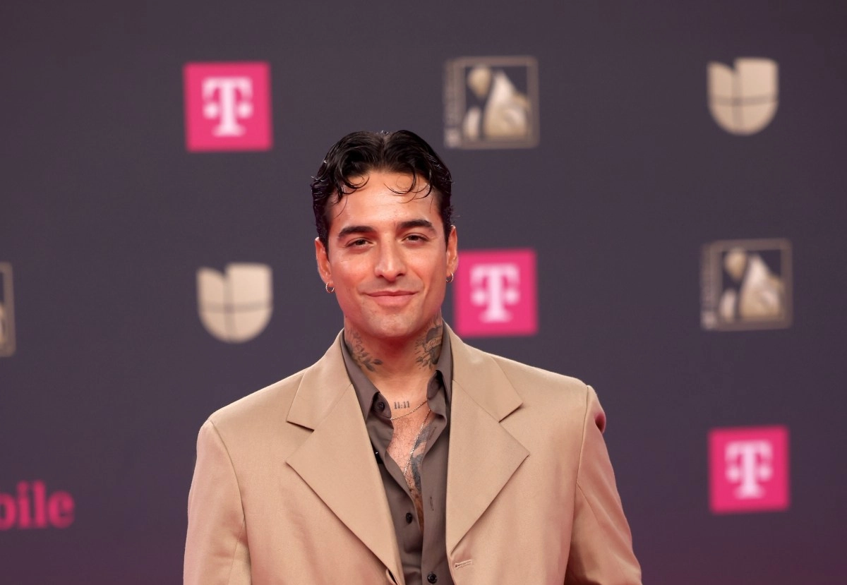 Maluma clarified the reason for his change of look 039It doesn039t always have to do with my career039