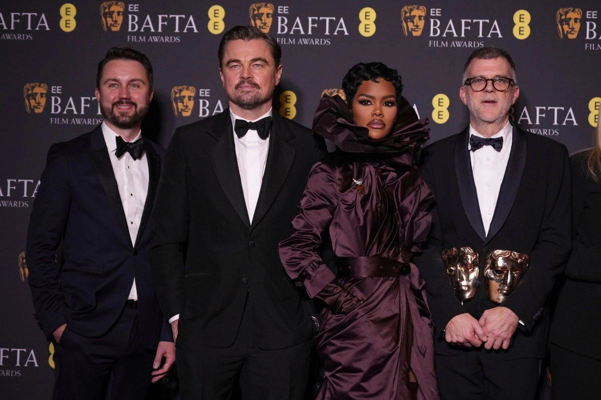 BAFTA Film Awards 2026 iexclLista completa de todos los ganadores