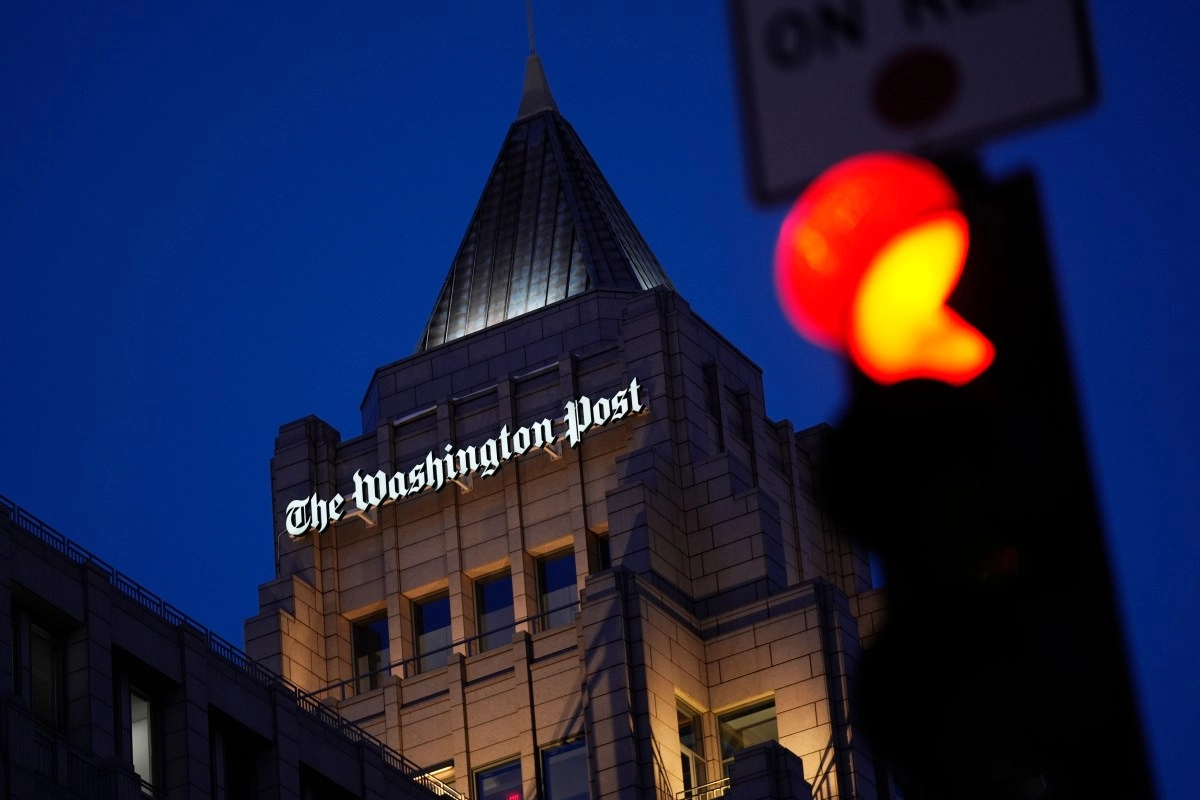 Judge blocks DOJ over judicial review of devices confiscated from Washington Post journalist