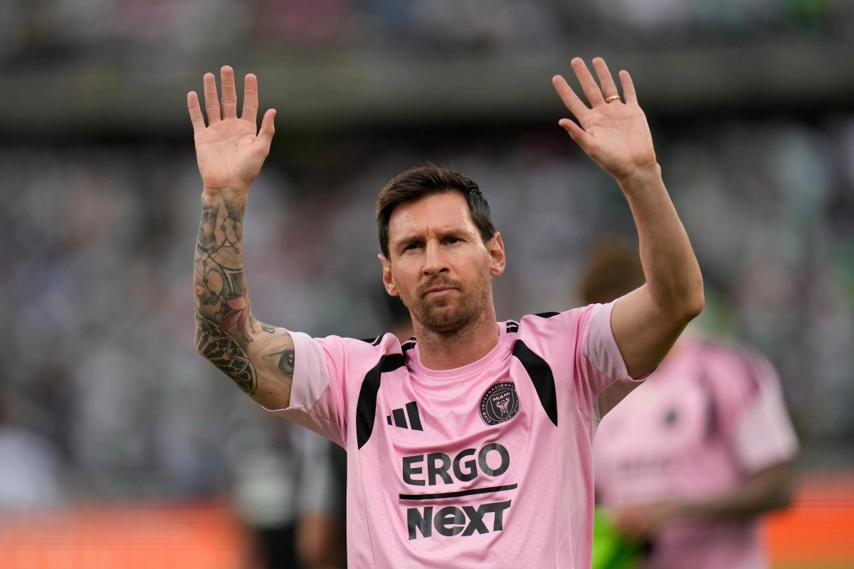 Messi regrets having felt 039ignorant039 due to lack of education