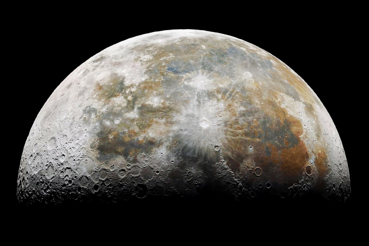 Scientists believe they found an abandoned Soviet module on the Moon