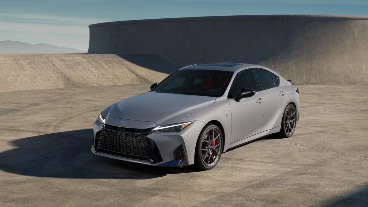 Lexus isn039t resting on its laurels and wants to revive a car you039ll love