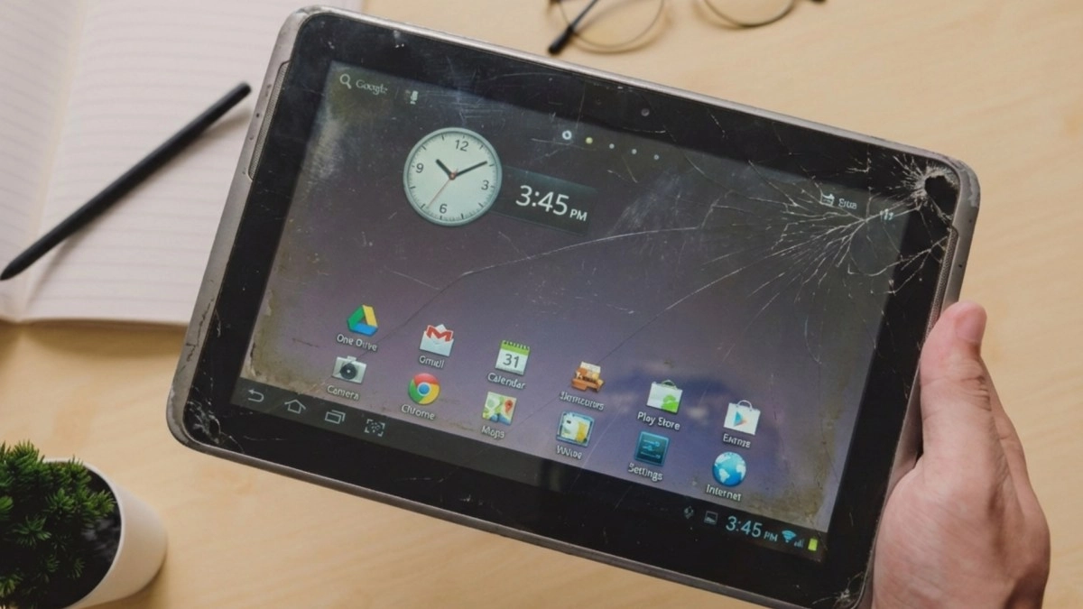 What to do with an old tablet 7 tricks to get the most out of it