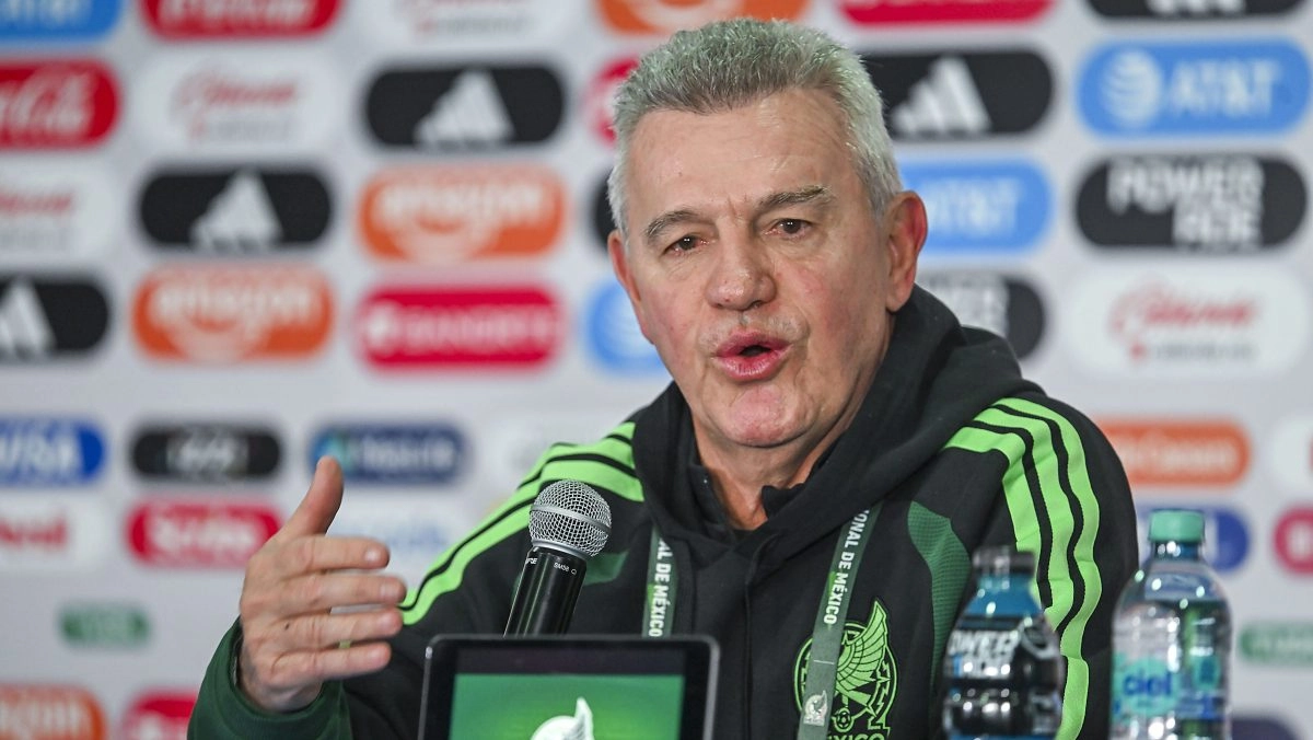 ldquoIt doesn039t generate uncertainty for merdquo Javier Aguirre is confident that the Mexican National Team