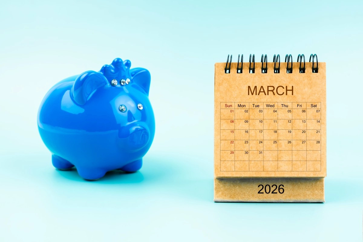 March Social Security Payment Calendar