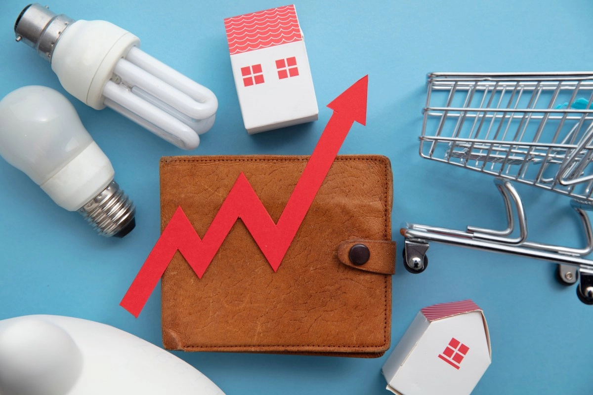 Expensive food unaffordable houses and medical expenses political the 3 economic facts that are stifling Americans