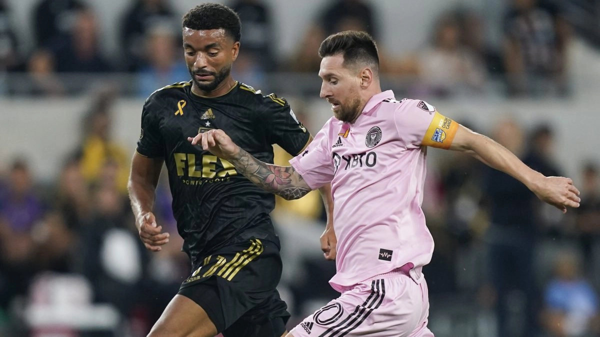 LAFC host of Messi and Miami to open the MLS in 2026 at the Memorial Coliseum