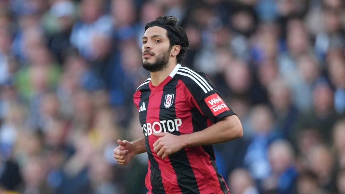 Raul Jimenez will start for Fulham due to Rodrigo Muniz039s injury