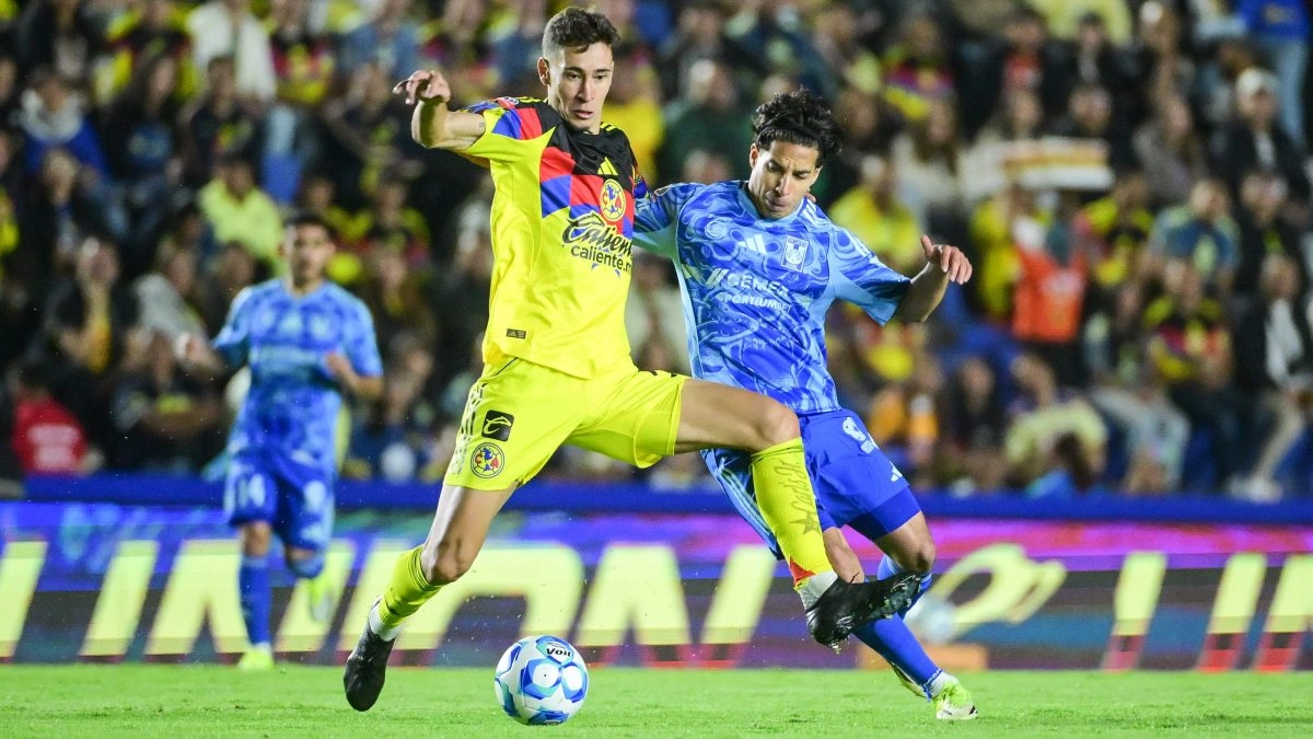 Tigres ended seven years of Americanista dominance with a 14 victory