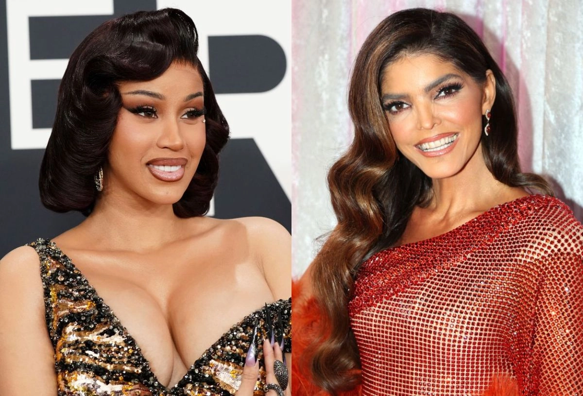 Cardi B sang ldquoBandidordquo at one of her shows How did Ana Barbara react