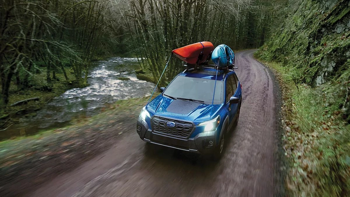 Alert in the USA Subaru recalls hybrid models