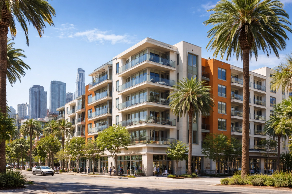 Affordable apartments in California how housing lotteries work to rent or buy