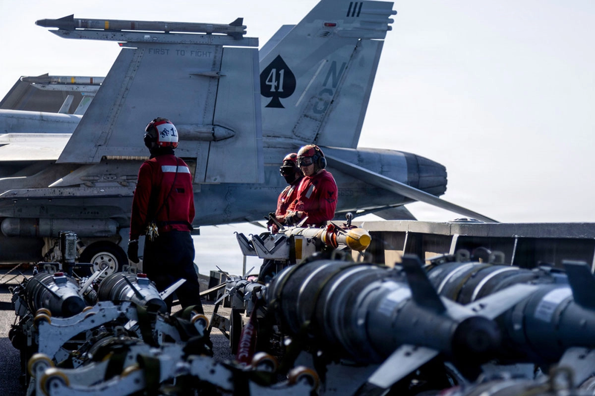 The White House uses SpongeBob SquarePants in a video to promote its military offensive in Iran