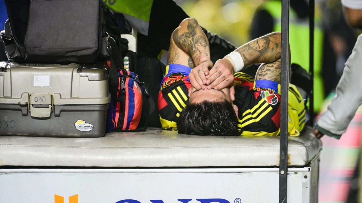 America039s offensive drought worsens after losing Victor Davila and Isaias Violante