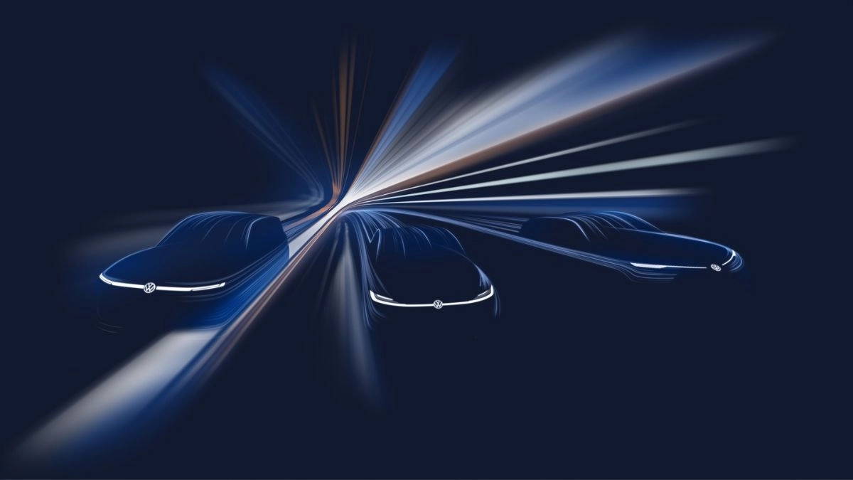 Chinese brand mocks Volkswagen039s first EREV