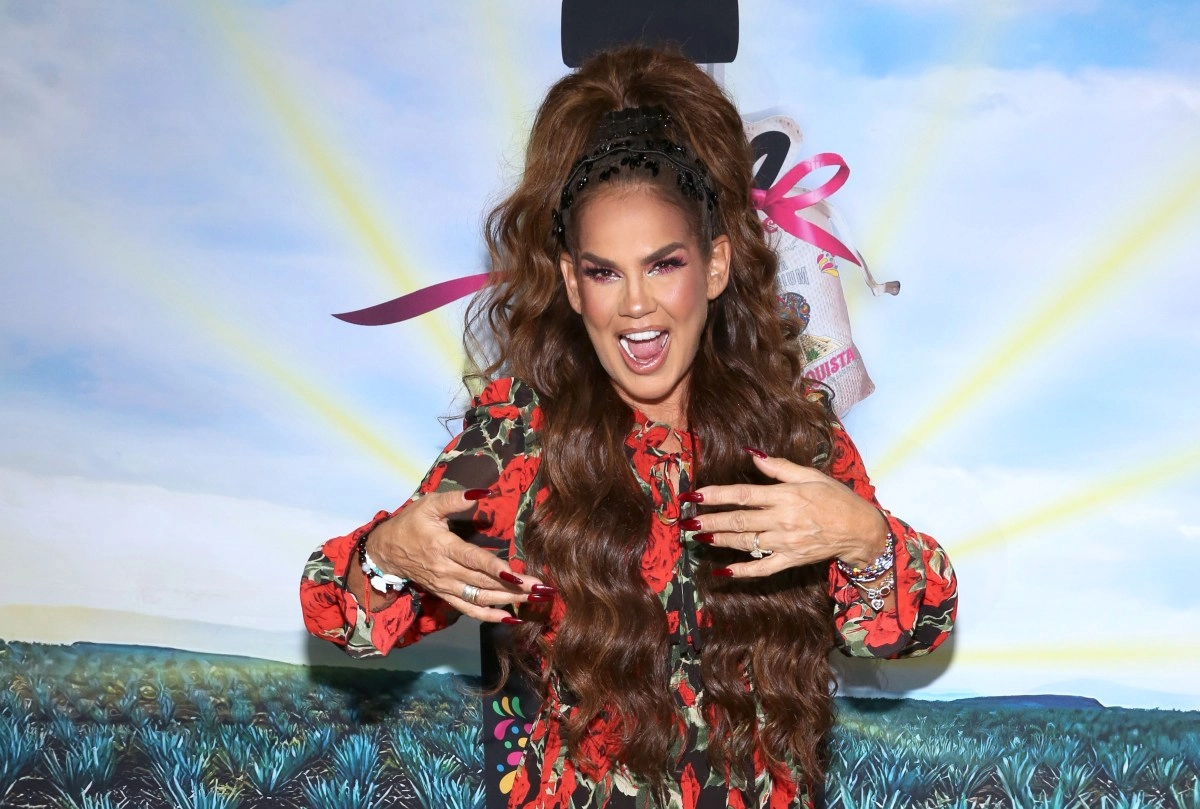 039Shut your mouth039 Niurka Marcos explodes against Imelda Tunon and accuses her of harming herself