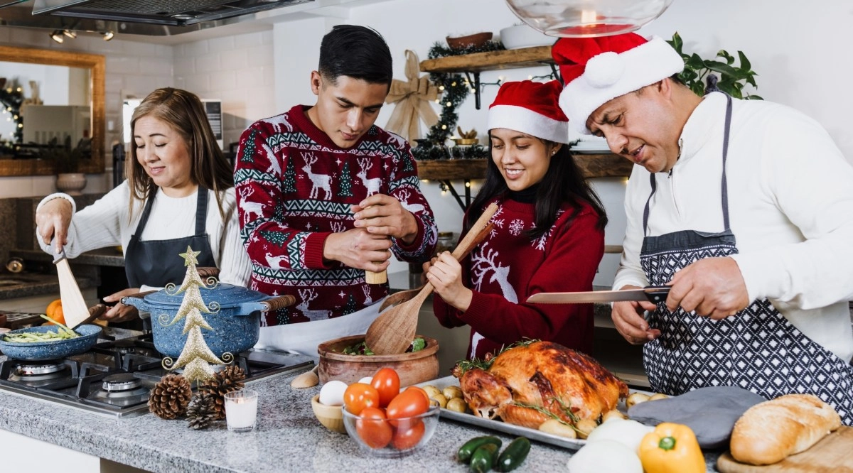 Americans are experiencing high levels of anxiety heading into the holiday season due to the economy and medical neglect