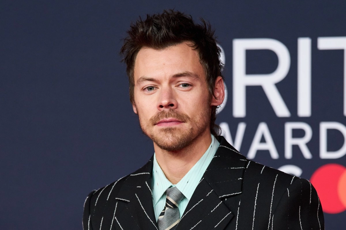Harry Styles revives rumors about Olivia Wilde with a song from his new album