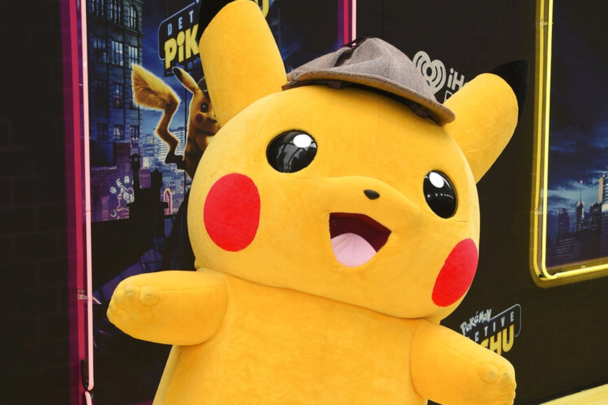 Pokemon creators lash out at the government for linking the MAGA slogan to one of their video games