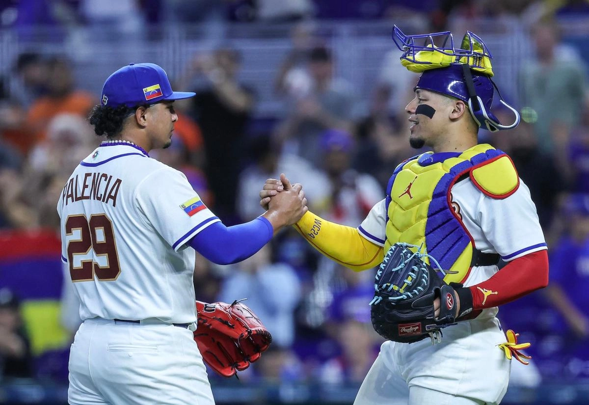 Venezuela and Cuba begin the World Baseball Classic on the right foot