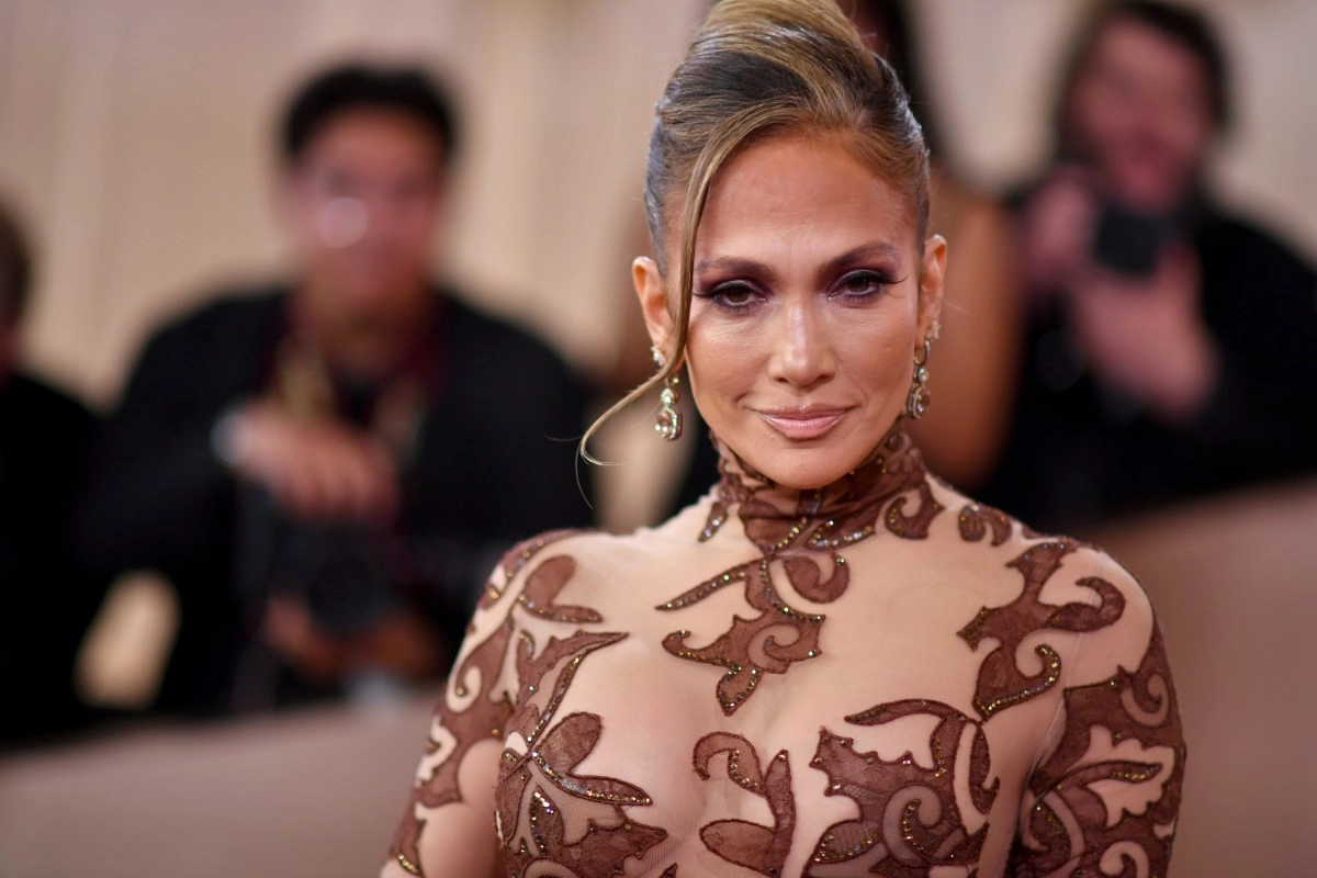 Jennifer Lopez opens up about her divorce from Marc Anthony 039It was very difficult039