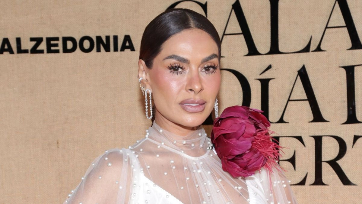 Galilea Montijo revealed her worst romantic experiences