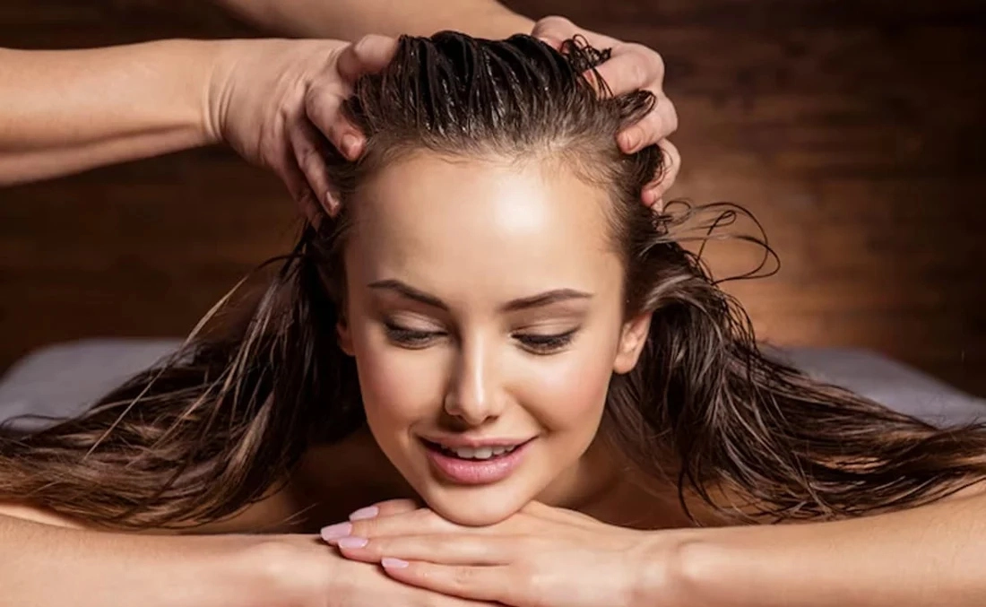 Why Professional Scalp Massage Is Transforming Hair Regeneration