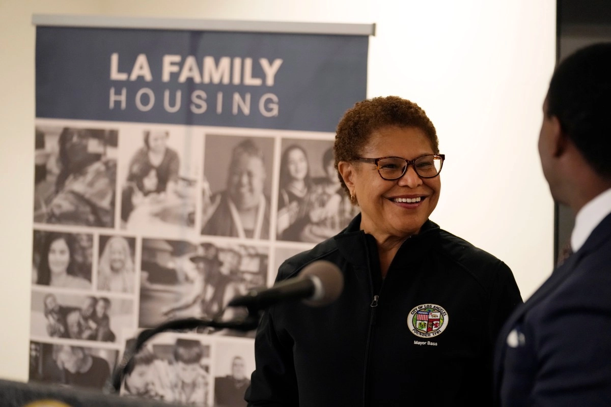 Does Karen Bass deserve the opportunity to lead Los Angeles for a second time