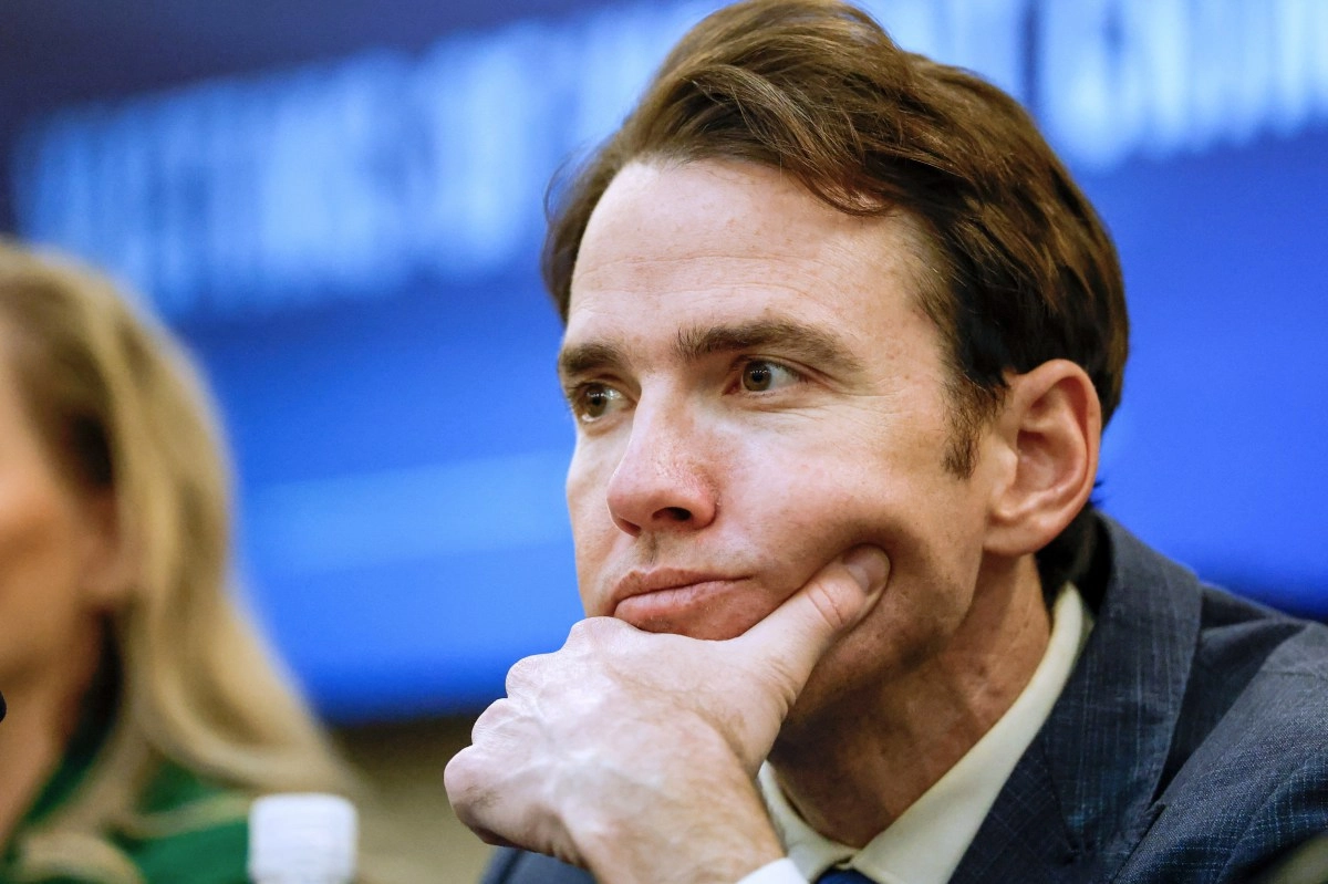 Congressman in California leaves Republican Party to become independent ahead of midterms