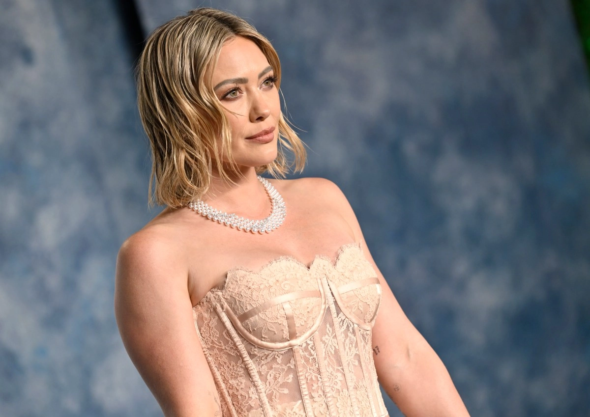 Hilary Duff confesses how her parents039 divorce marked her first separation