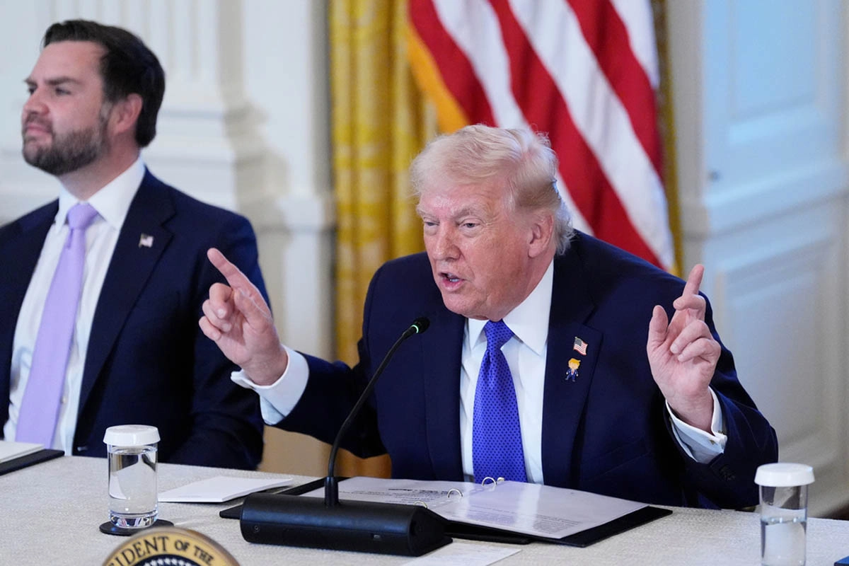 Donald Trump exposes JD Vance for not being convinced to start a war against Iran