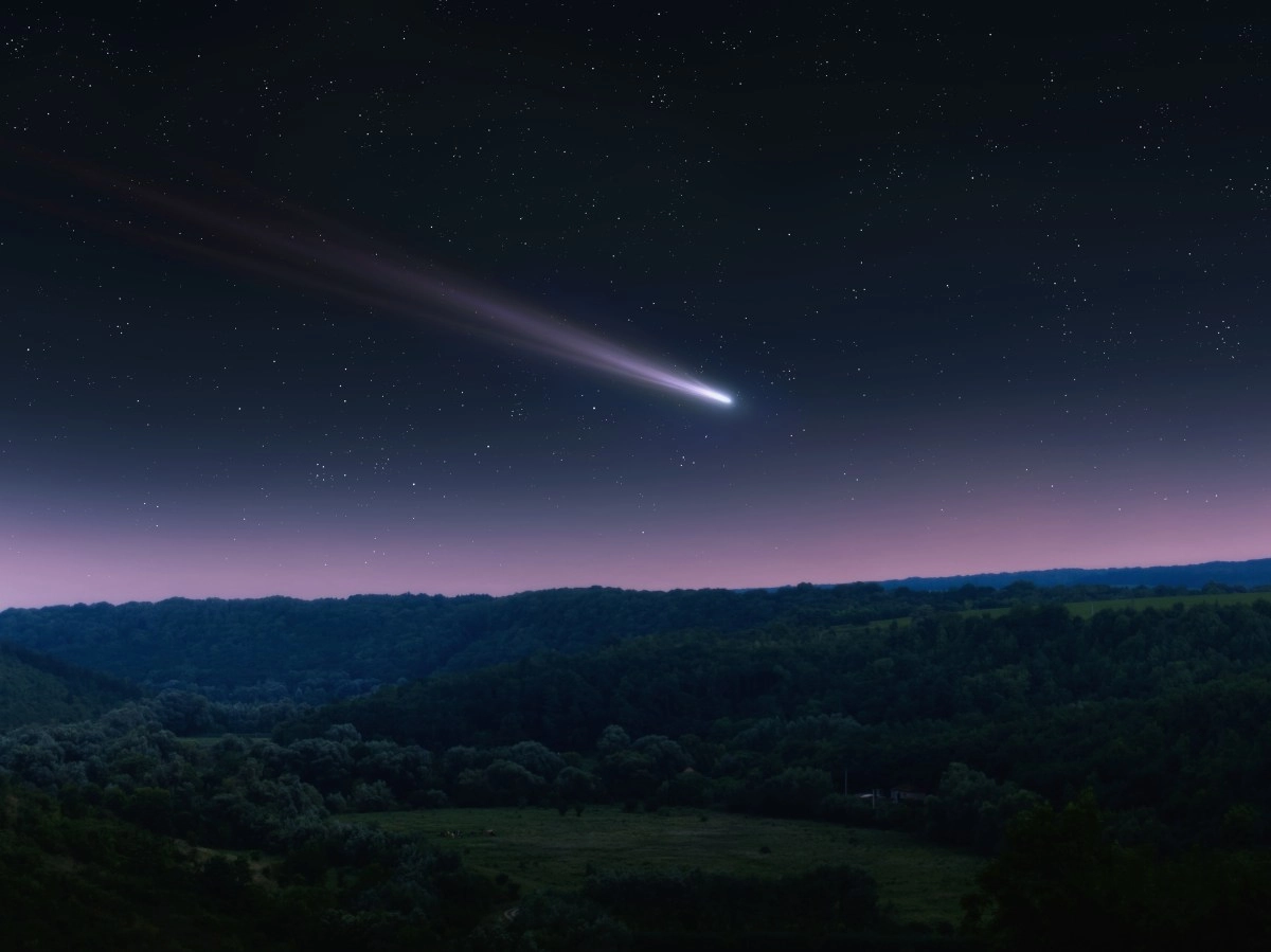 Scientists want to launch a probe to intercept the interstellar comet 3IATLAS