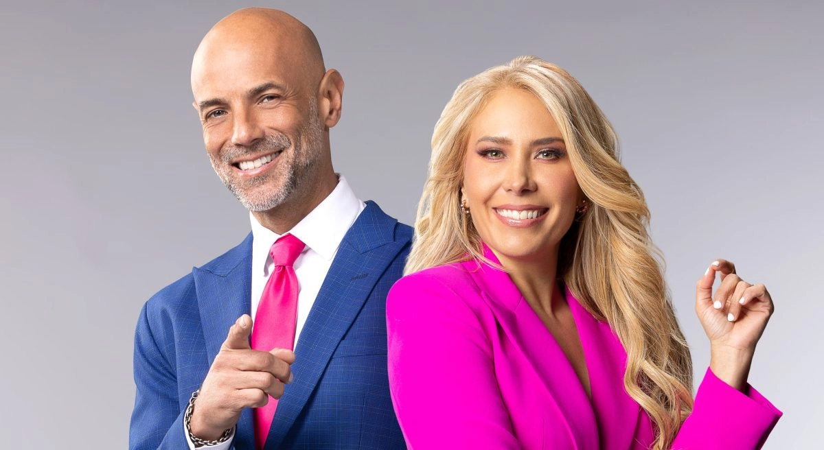 Do the housemates of 039La Casa de los Famosos 6039 Do they have no respect even for the show039s hosts