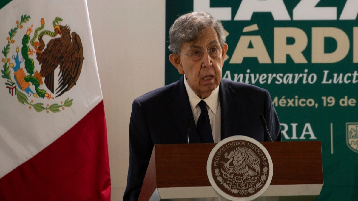 Former presidential candidate of Mexico warns that there is a risk of a US intervention in the country