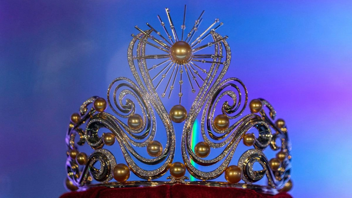 Director of Miss Universe Mexico denies arrest in Thailand 039Don039t pay attention039