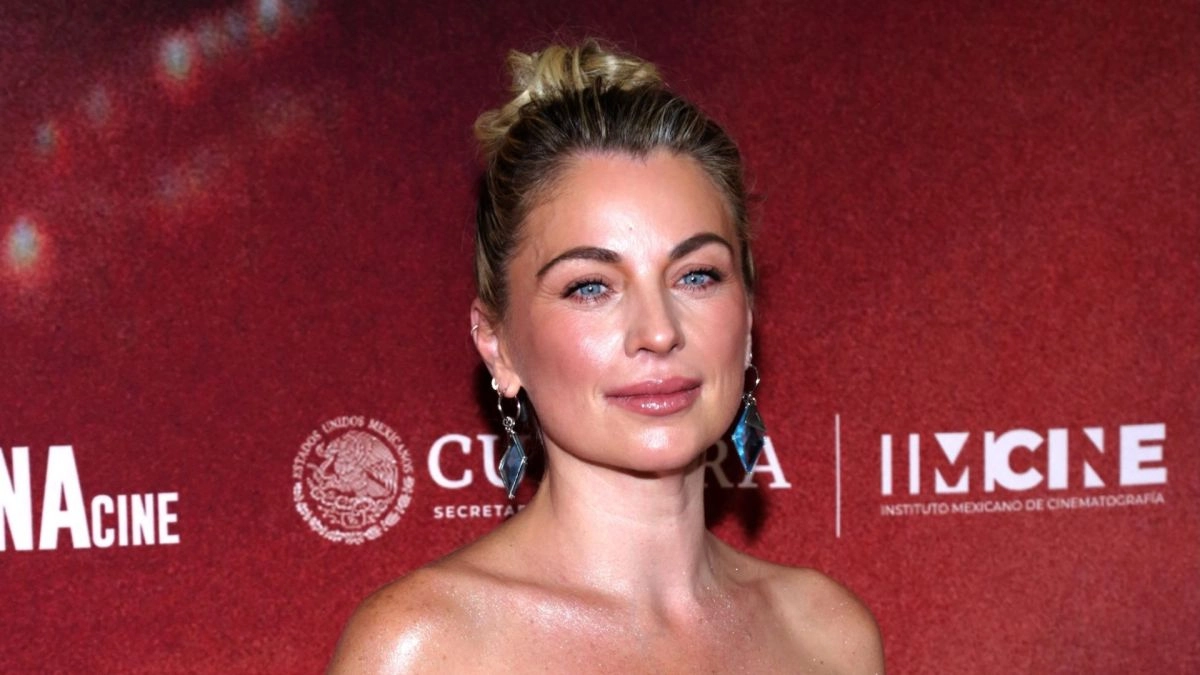 Ludwika Paleta shares the powerful lesson her divorce from Plutarco Haza taught her