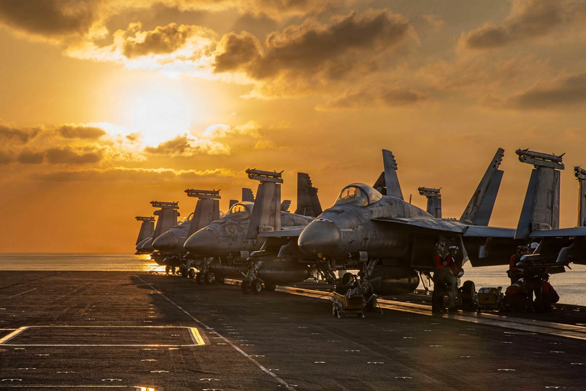 More than 113 billion was spent by the Pentagon in the first six days of the war in Iran