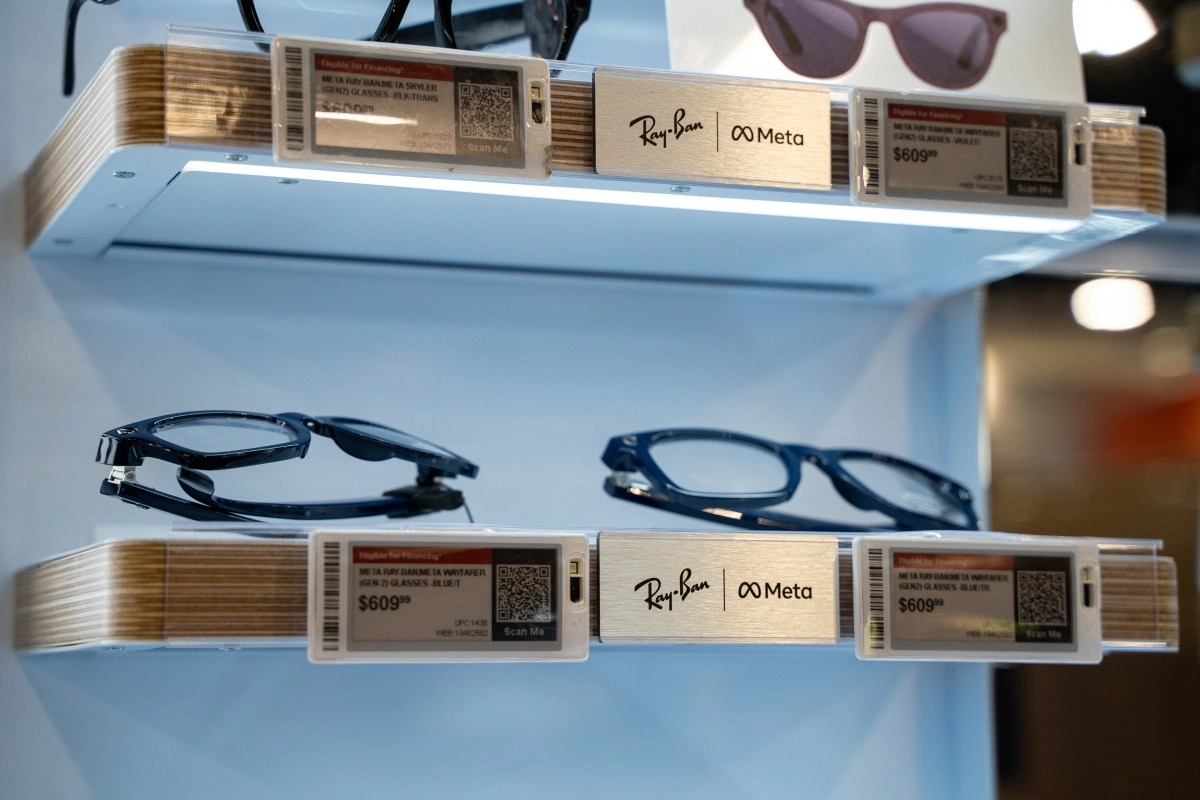 Meta smart glasses expose your intimate videos in Kenya