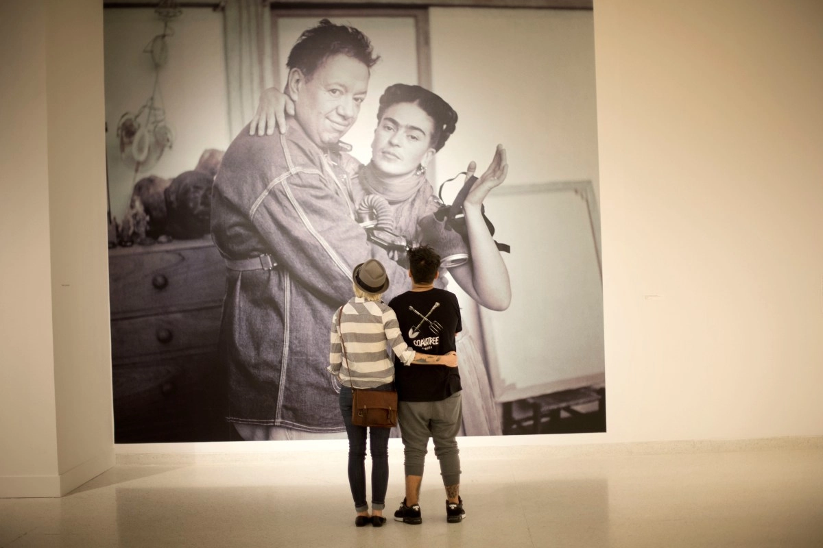 Netflix prepares a series about the marriage of Frida Kahlo and Diego Rivera