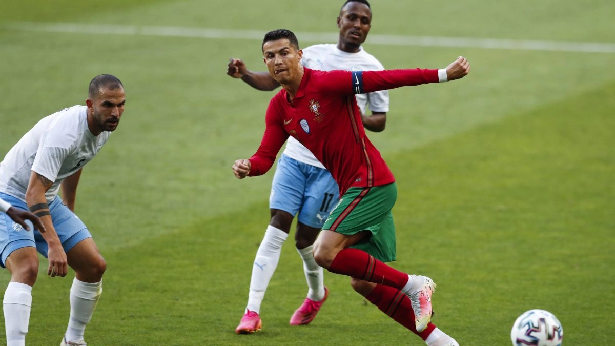 Portugal prepares its trip to Mexico but will Cristiano Ronaldo come
