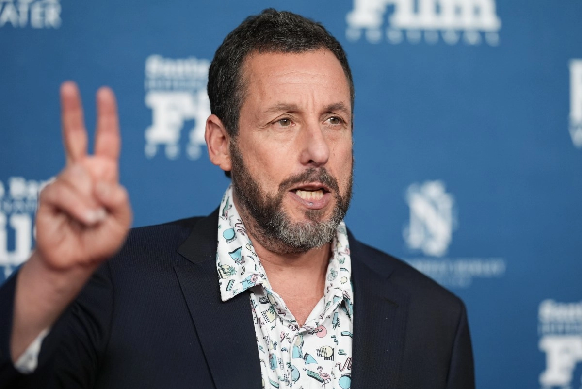 Adam Sandler is the highest paid actor in Hollywood in 2025 according to Forbes