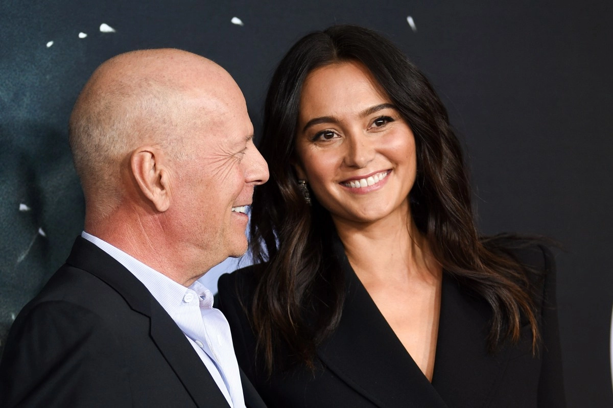 Emma Heming creates a foundation in honor of Bruce Willis to support families affected by dementia