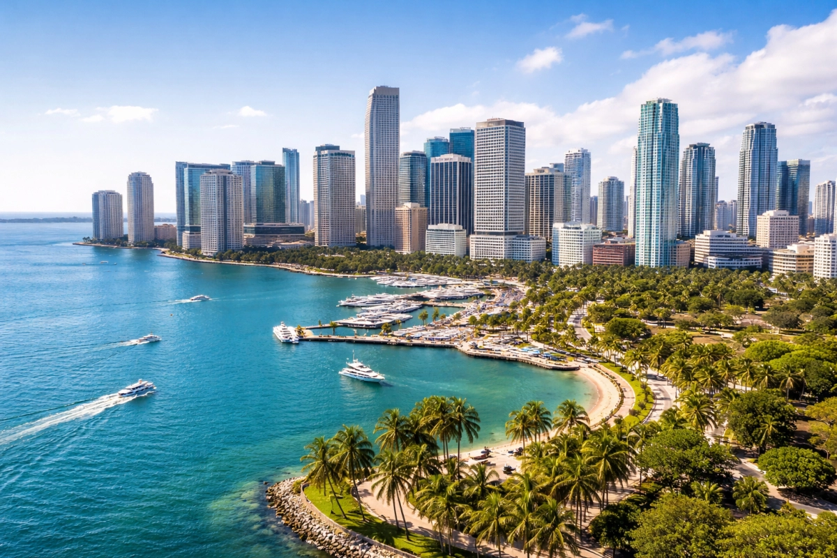 The salary you need to live comfortably in South Florida in 2026 surprises many