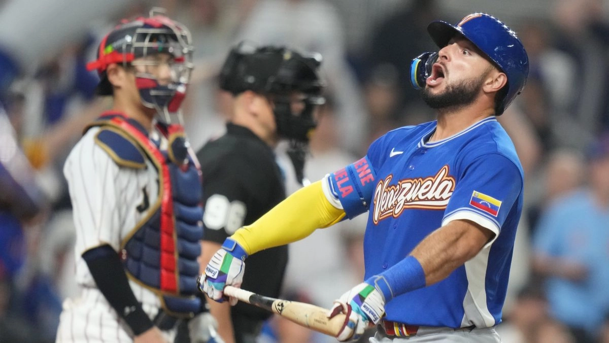 Venezuela eliminates Ohtani and dethrones Japan in the World Baseball Classic