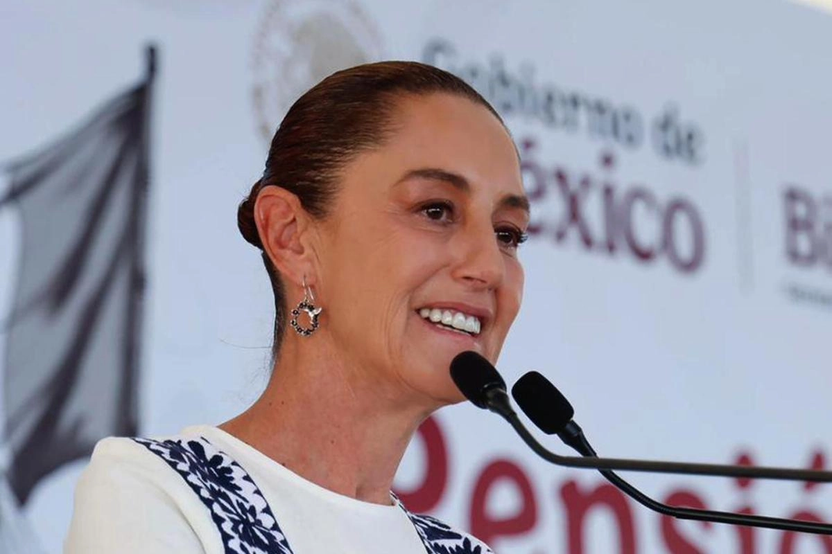 Sheinbaum backs AMLO039s call to support Cuba in the face of US blockades