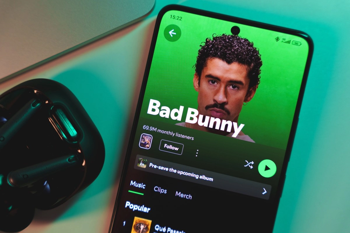 Spotify Premium launches an exclusive mode for Windows that improves sound