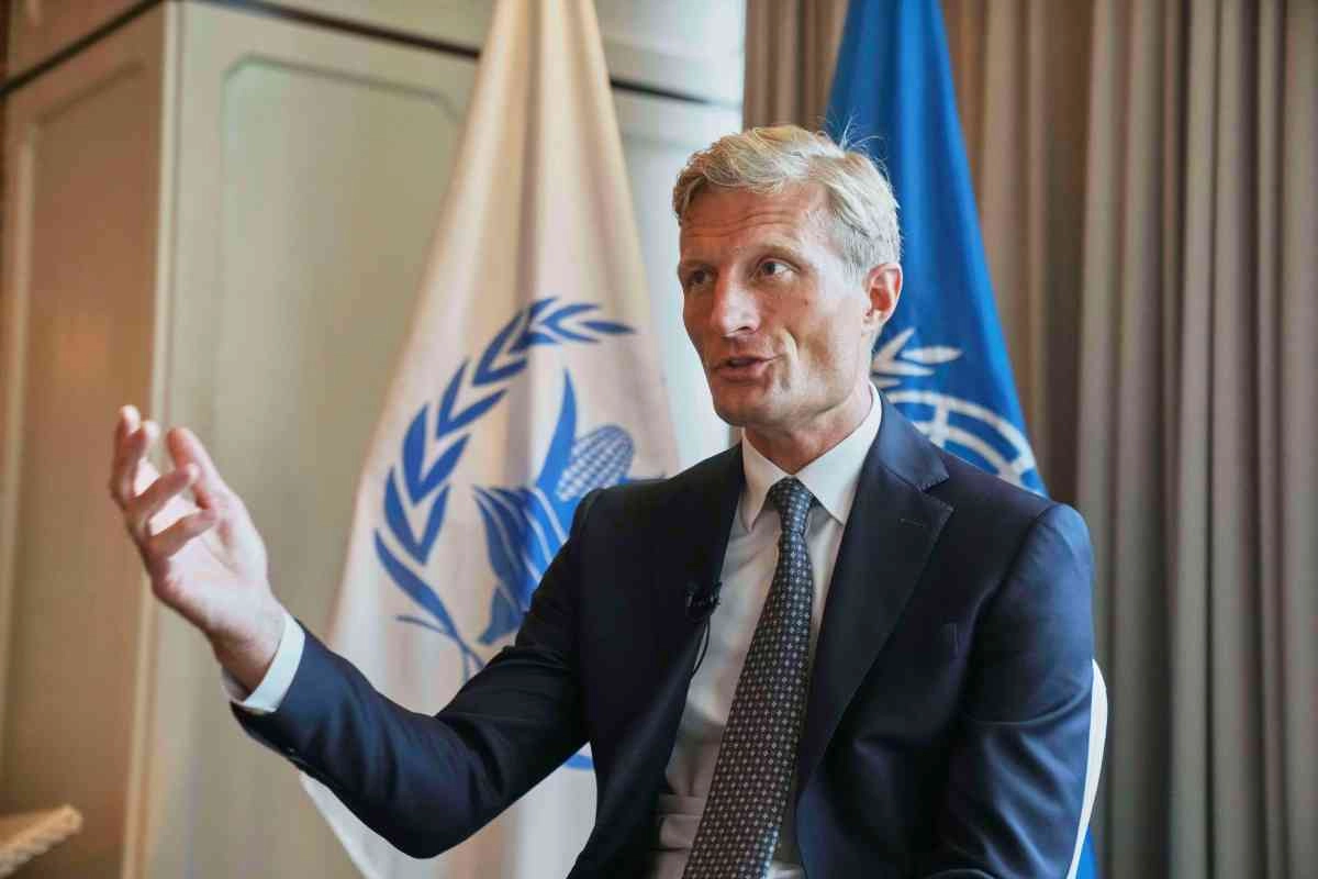 War in the Middle East threatens to unleash an unprecedented world famine UN