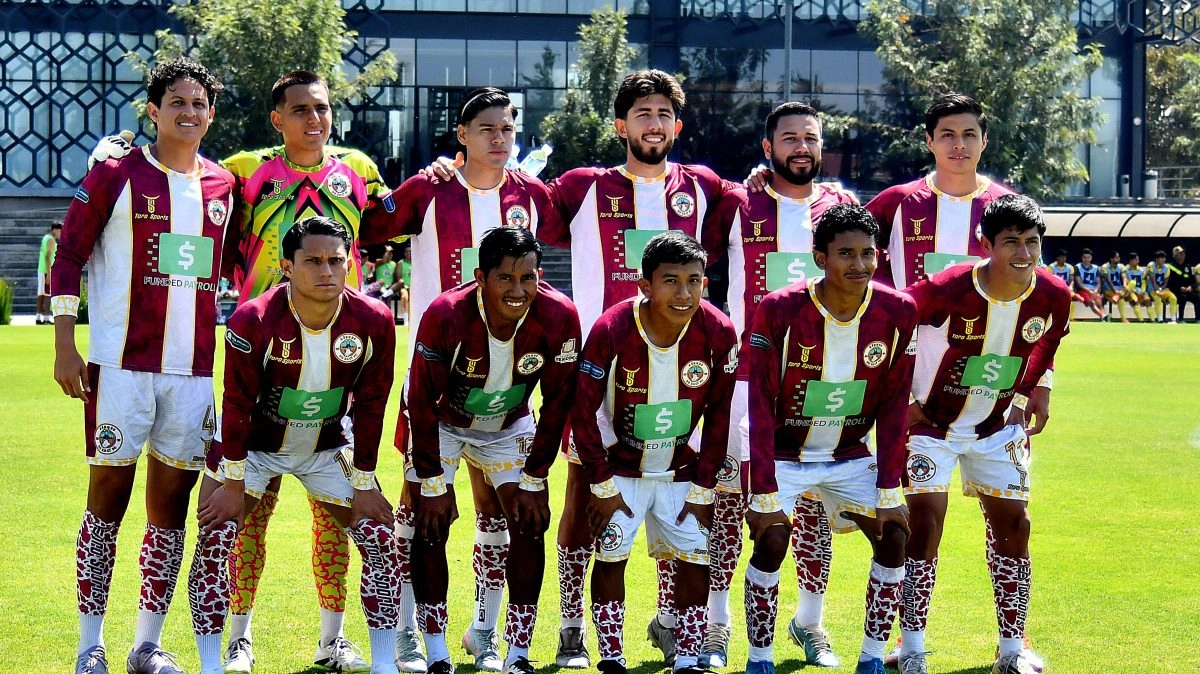 They would have picked up and beaten two players from Mexico039s Premier League for betting