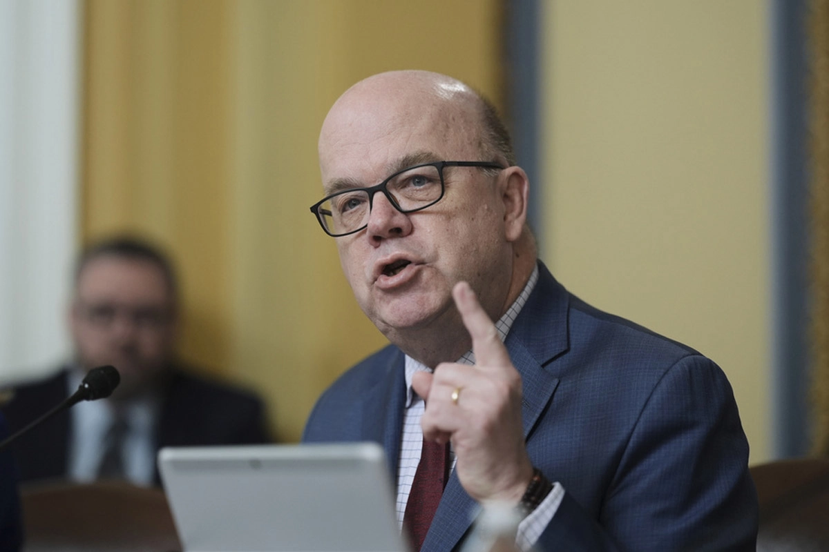 Democrat Jim McGovern anticipates that Trump039s idea of taking over countries will affect the US
