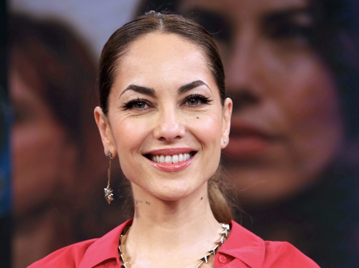 Barbara Mori confesses that she recorded 039Rubi039 while going through a deep depression